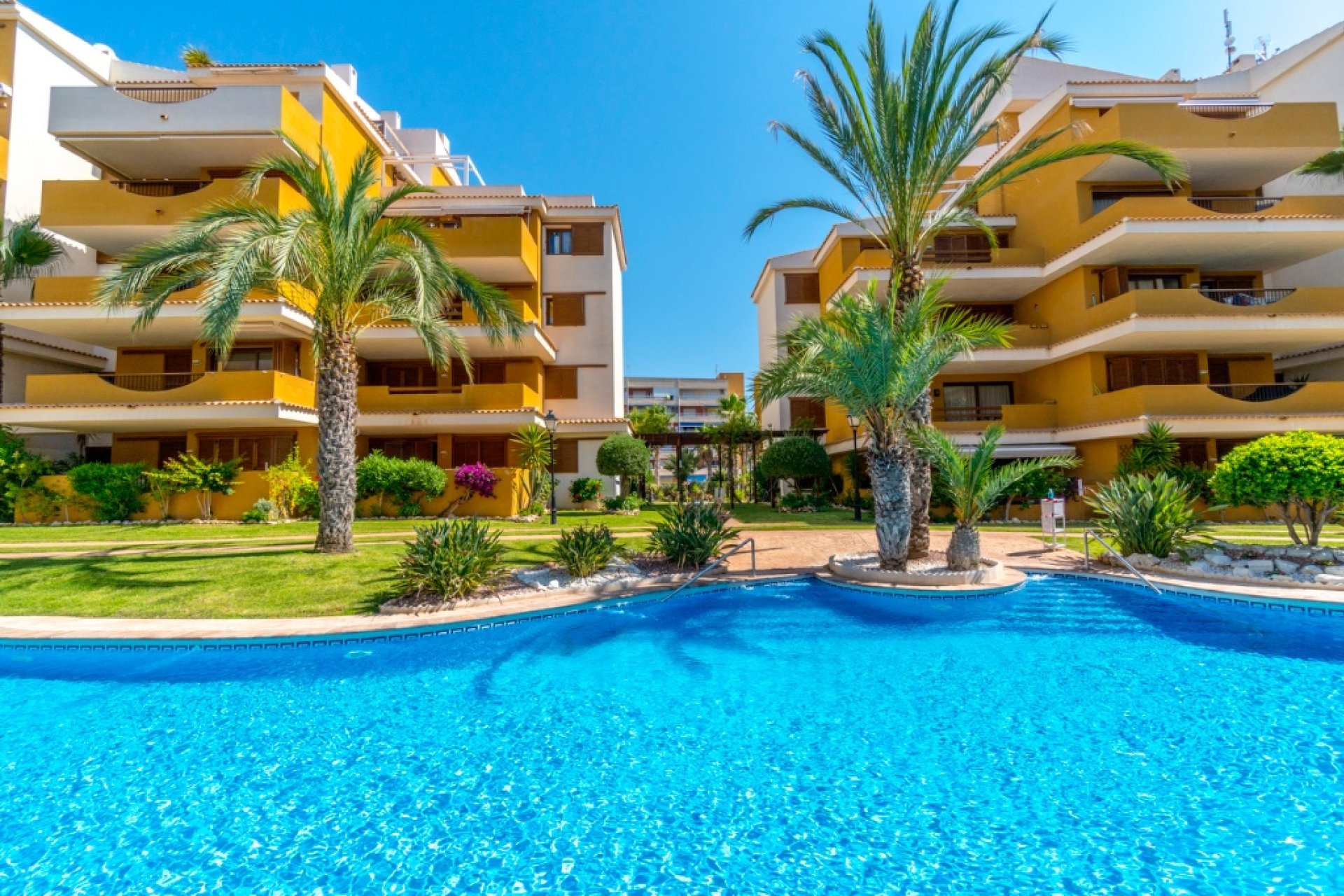 Wiederverkauf - Apartament - Punta Prima