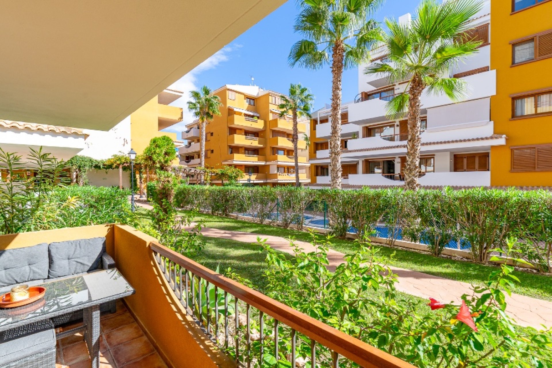 Wiederverkauf - Apartament - Punta Prima