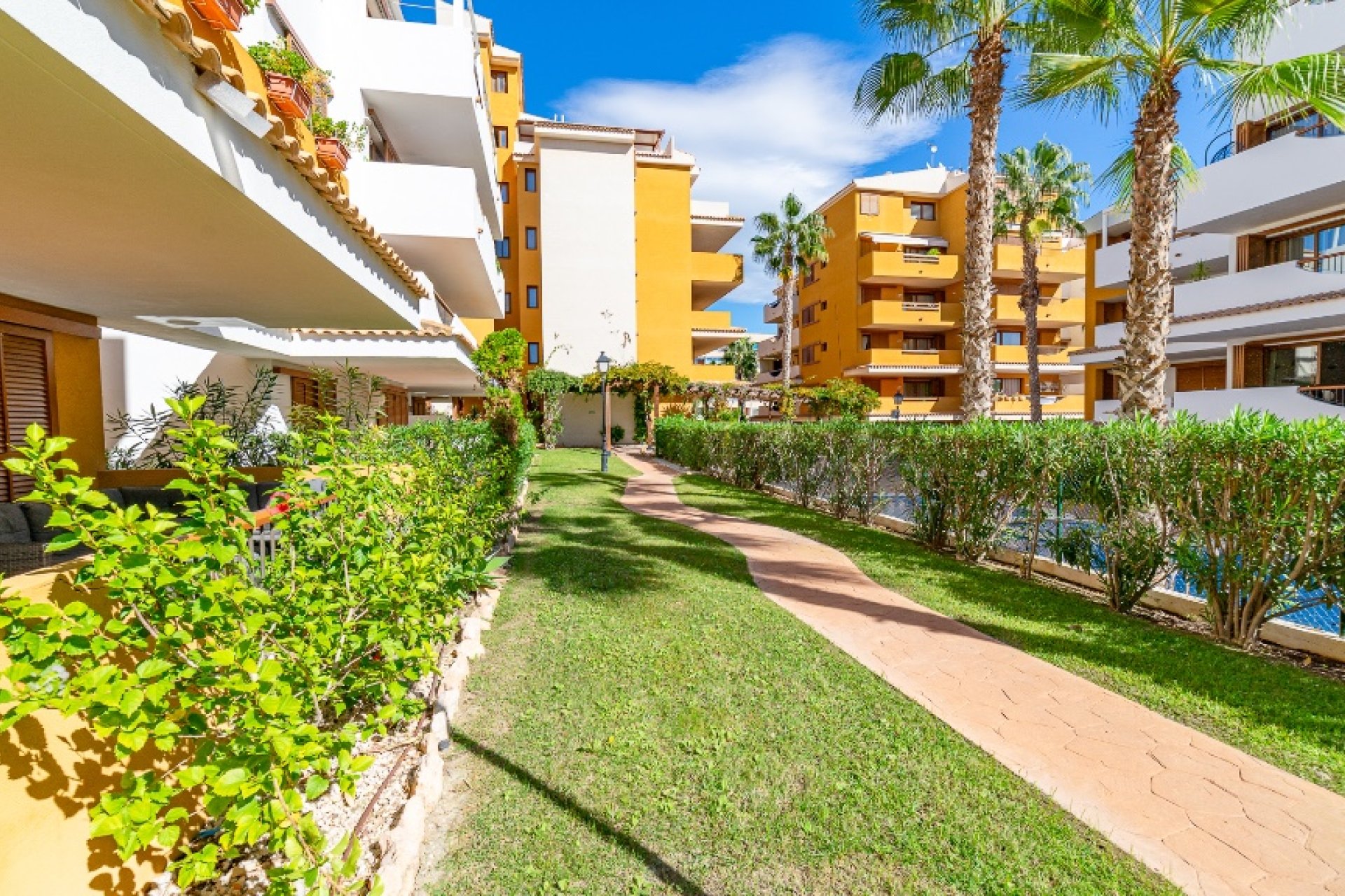 Wiederverkauf - Apartament - Punta Prima