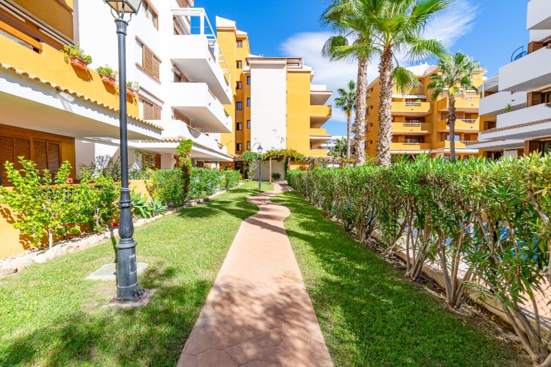 Wiederverkauf - Apartament - Punta Prima
