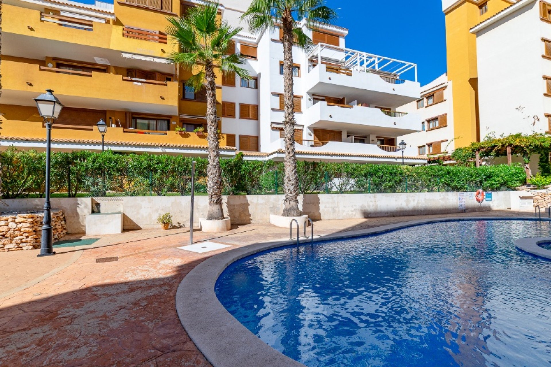 Wiederverkauf - Apartament - Punta Prima