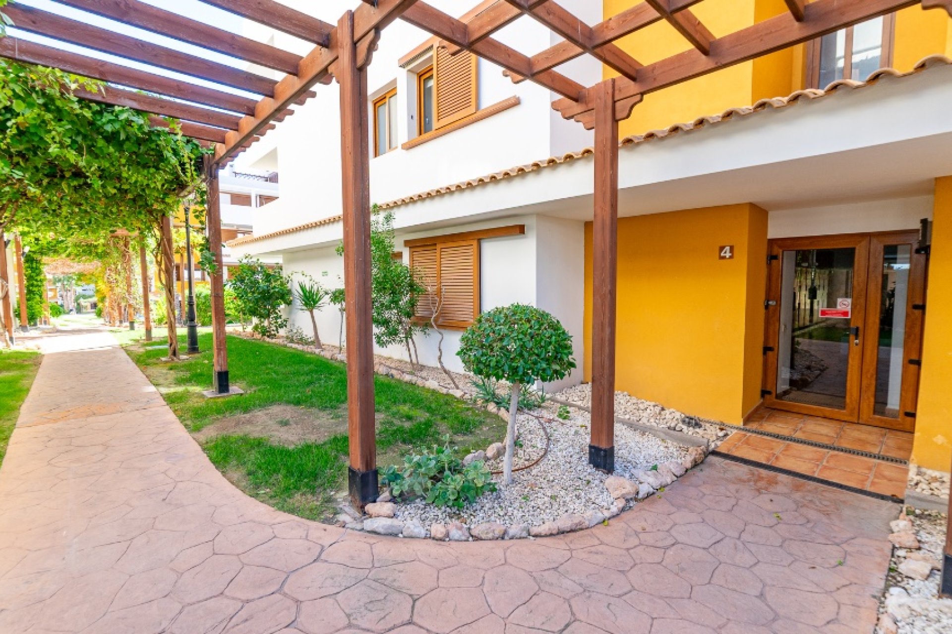 Wiederverkauf - Apartament - Punta Prima