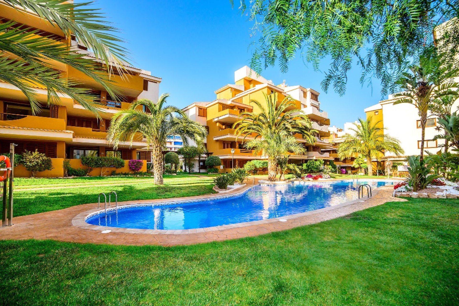 Wiederverkauf - Apartament - Punta Prima