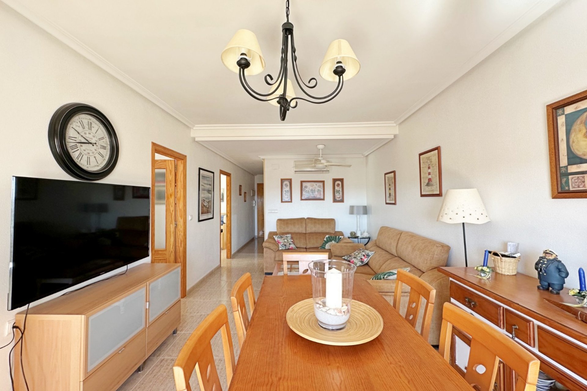 Wiederverkauf - Apartment / Duplex - Orihuela Costa - Campoamor