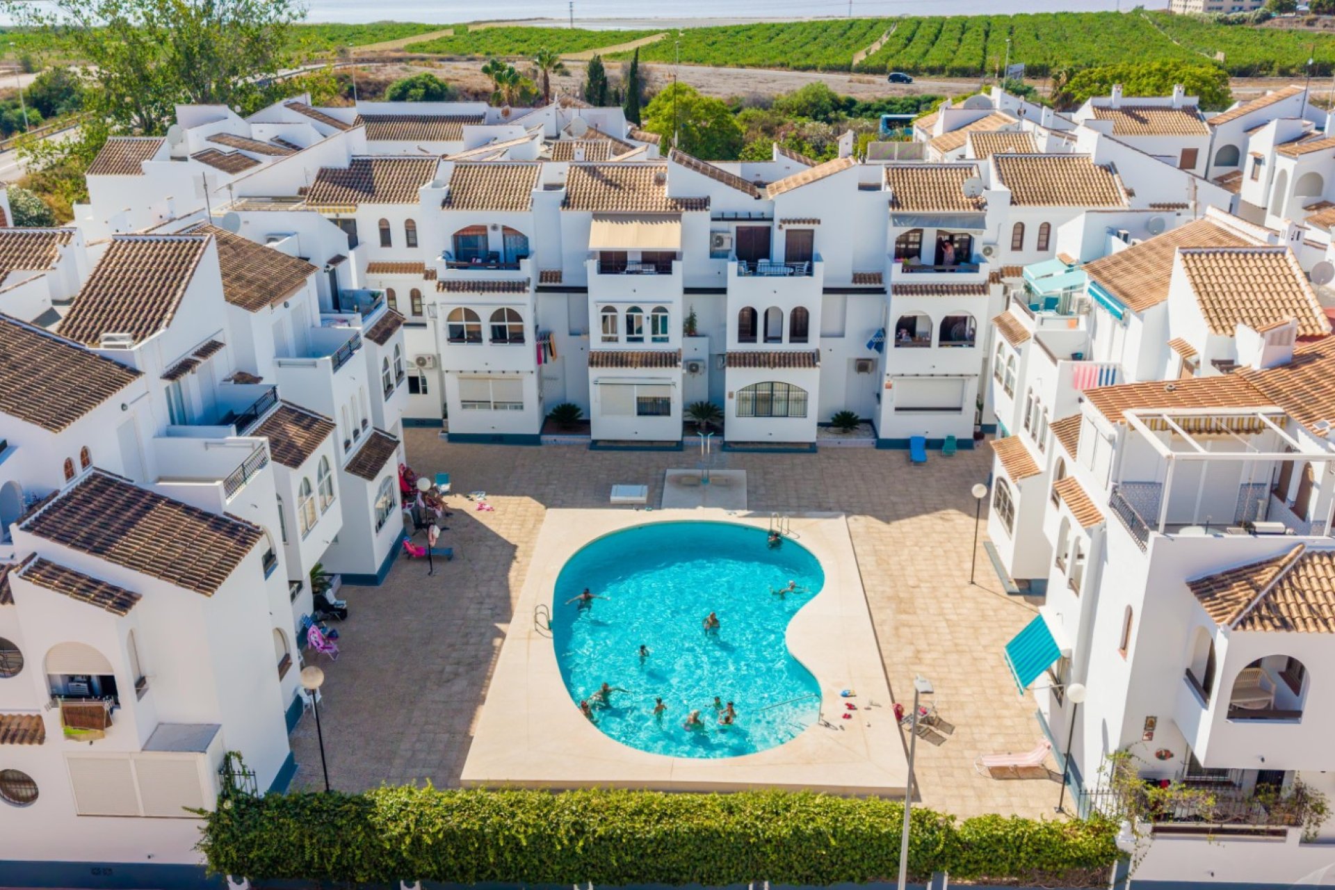 Wiederverkauf - Apartment / Duplex - Torrevieja - Acequion