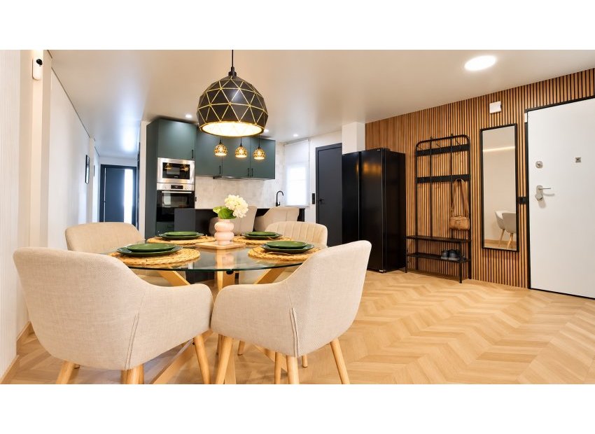 Wiederverkauf - Apartment / Duplex - Torrevieja