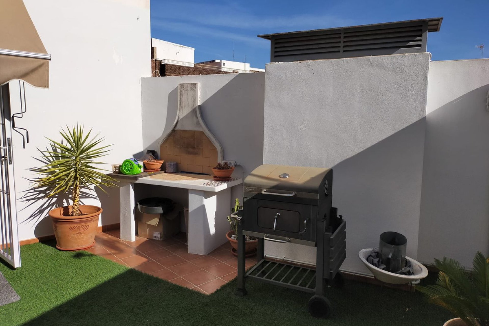 Wiederverkauf - Apartment - Middle Floor Apartment - San Javier - Costa Calida