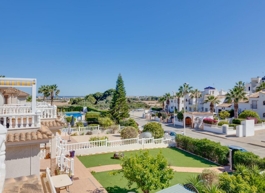 Wiederverkauf - Bungalow - Orihuela Costa - Montezenia