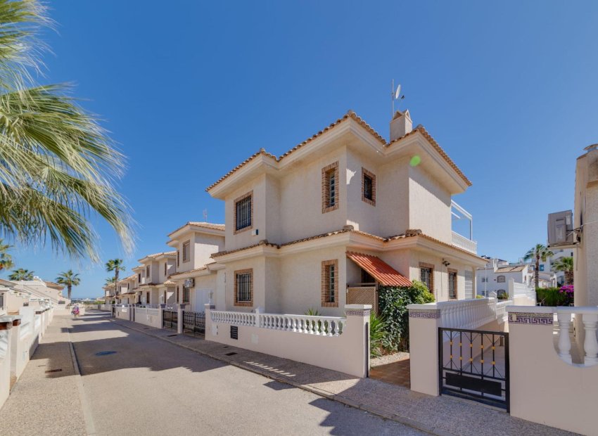 Wiederverkauf - Bungalow - Orihuela Costa - Montezenia