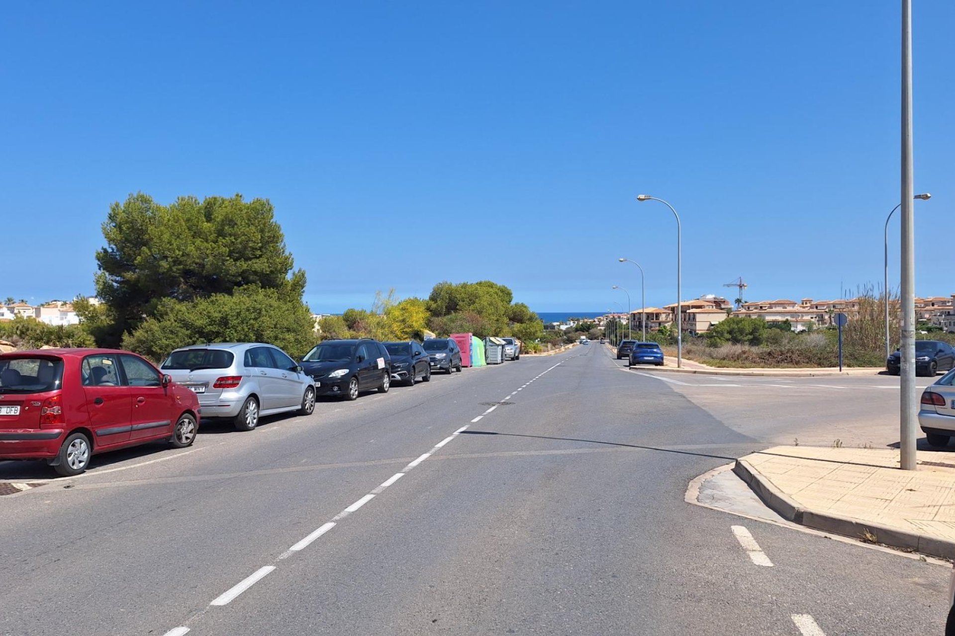 Wiederverkauf - Bungalow - Orihuela Costa - Playa Flamenca