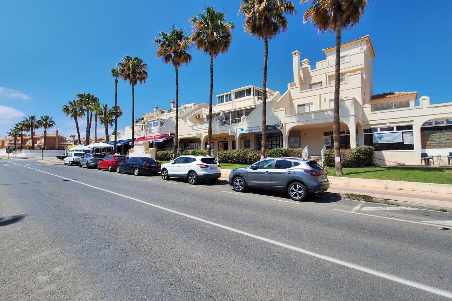 Wiederverkauf - Bungalow - Orihuela Costa - Playa Flamenca