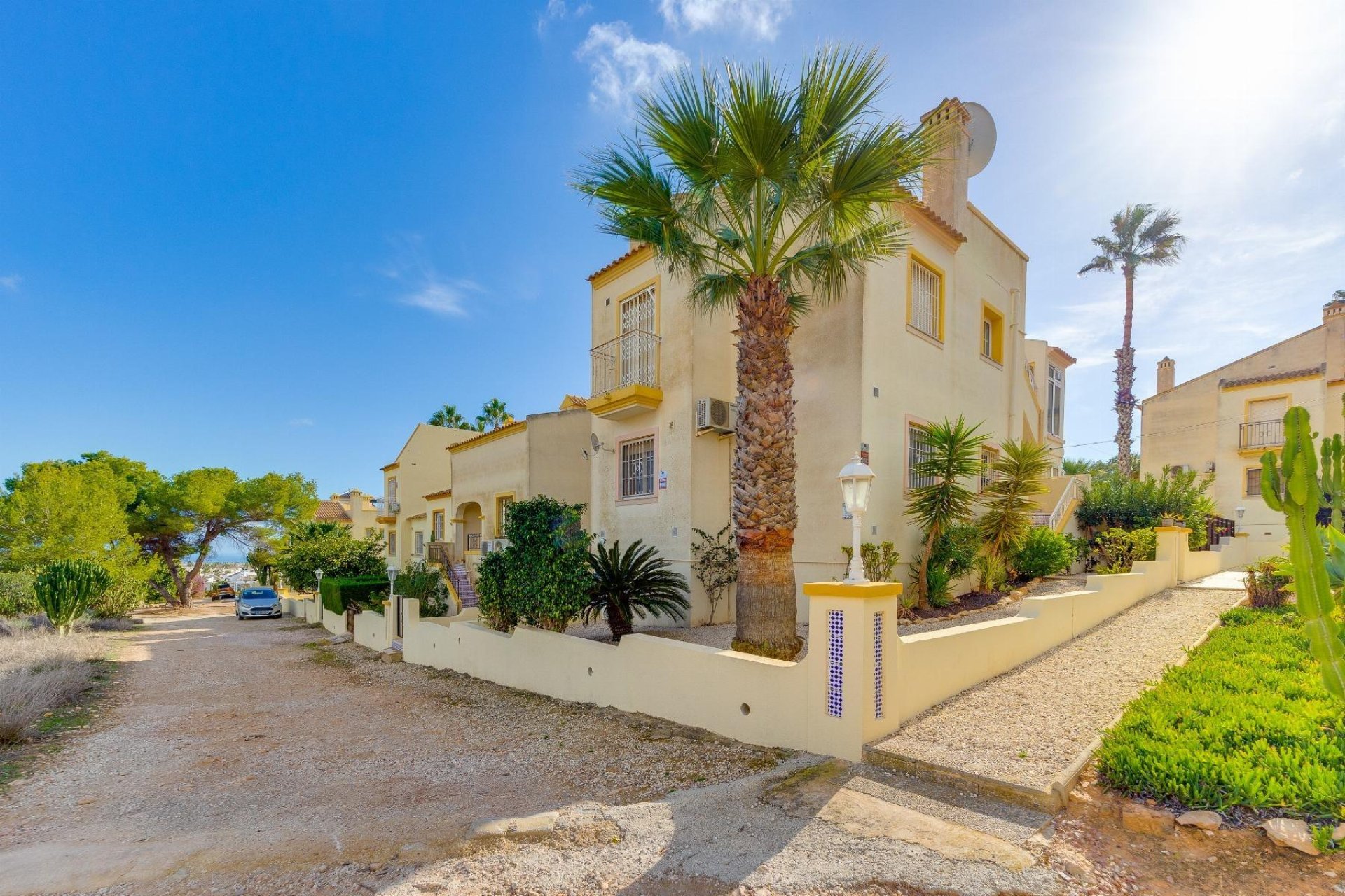 Wiederverkauf - Bungalow - Orihuela Costa - Villamartín