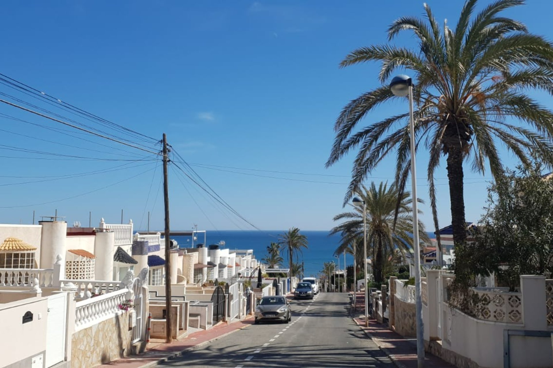 Wiederverkauf - Bungalow - Torrevieja - Cabo cervera