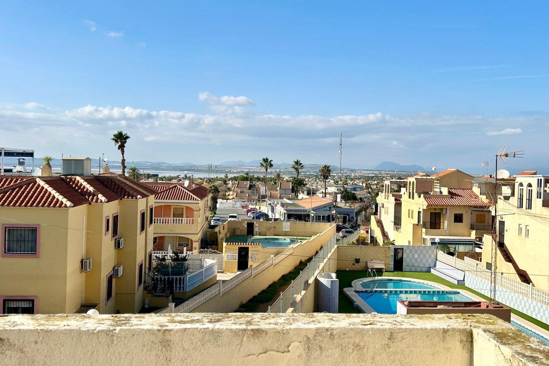 Wiederverkauf - Bungalow - Torrevieja - El Chaparral