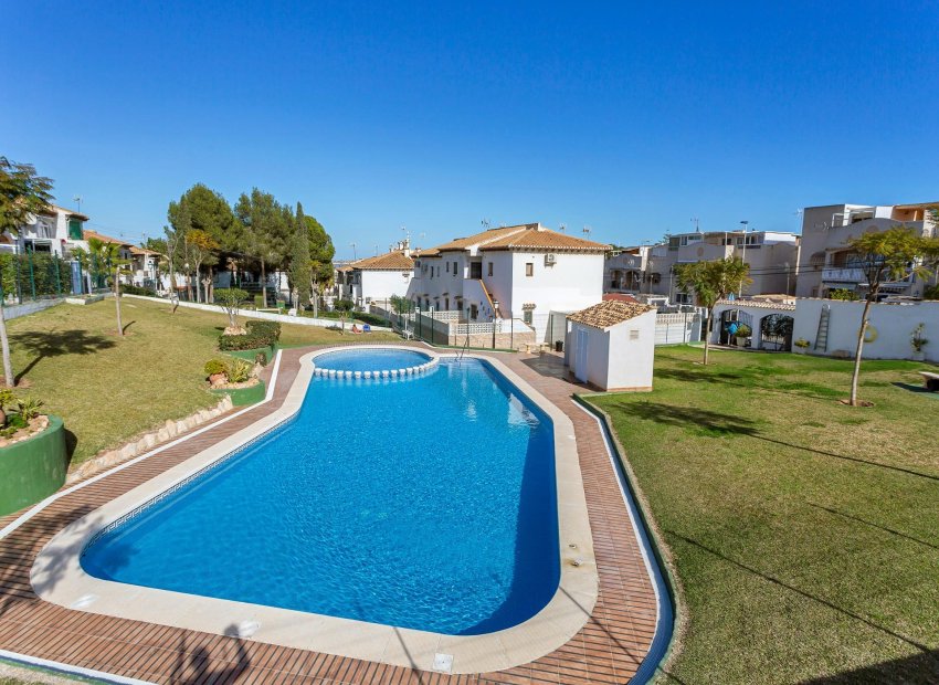 Wiederverkauf - Bungalow - Torrevieja - Lago Jardin