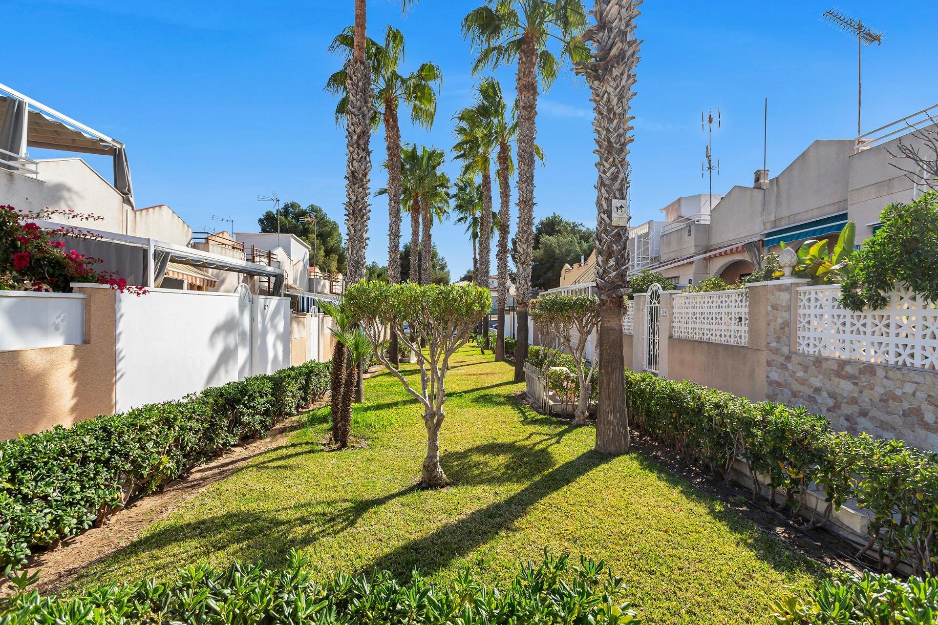 Wiederverkauf - Bungalow - Torrevieja - Lago Jardin