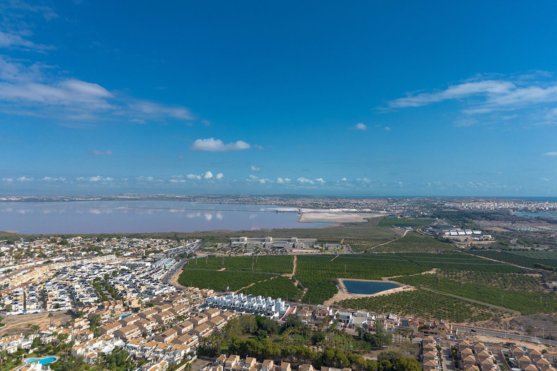 Wiederverkauf - Bungalow - Torrevieja - Los Altos