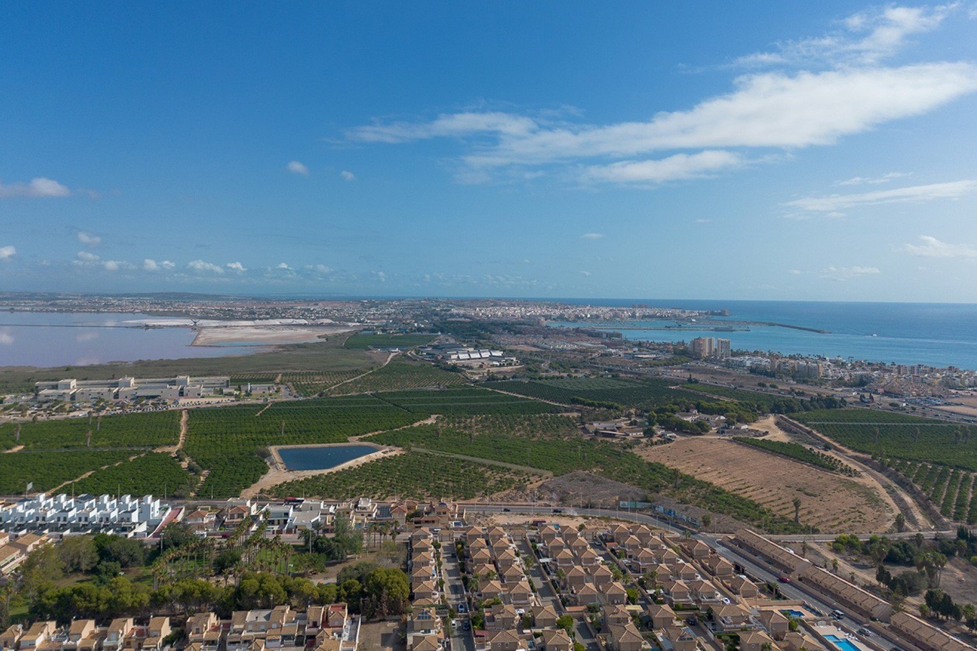 Wiederverkauf - Bungalow - Torrevieja - Los Altos