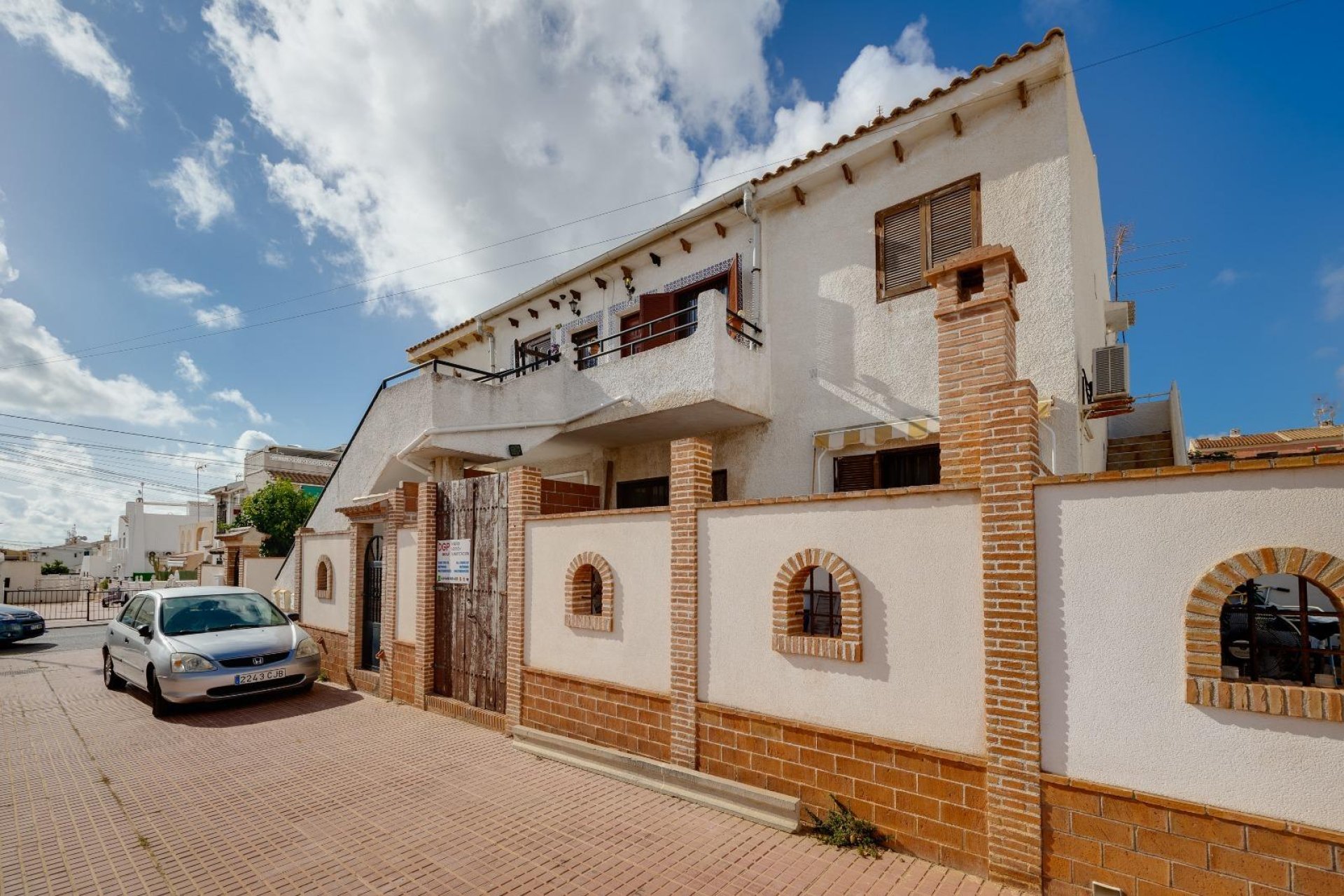 Wiederverkauf - Bungalow - Torrevieja - Los Frutales