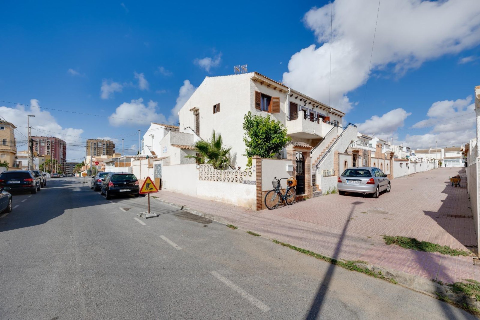 Wiederverkauf - Bungalow - Torrevieja - Los Frutales