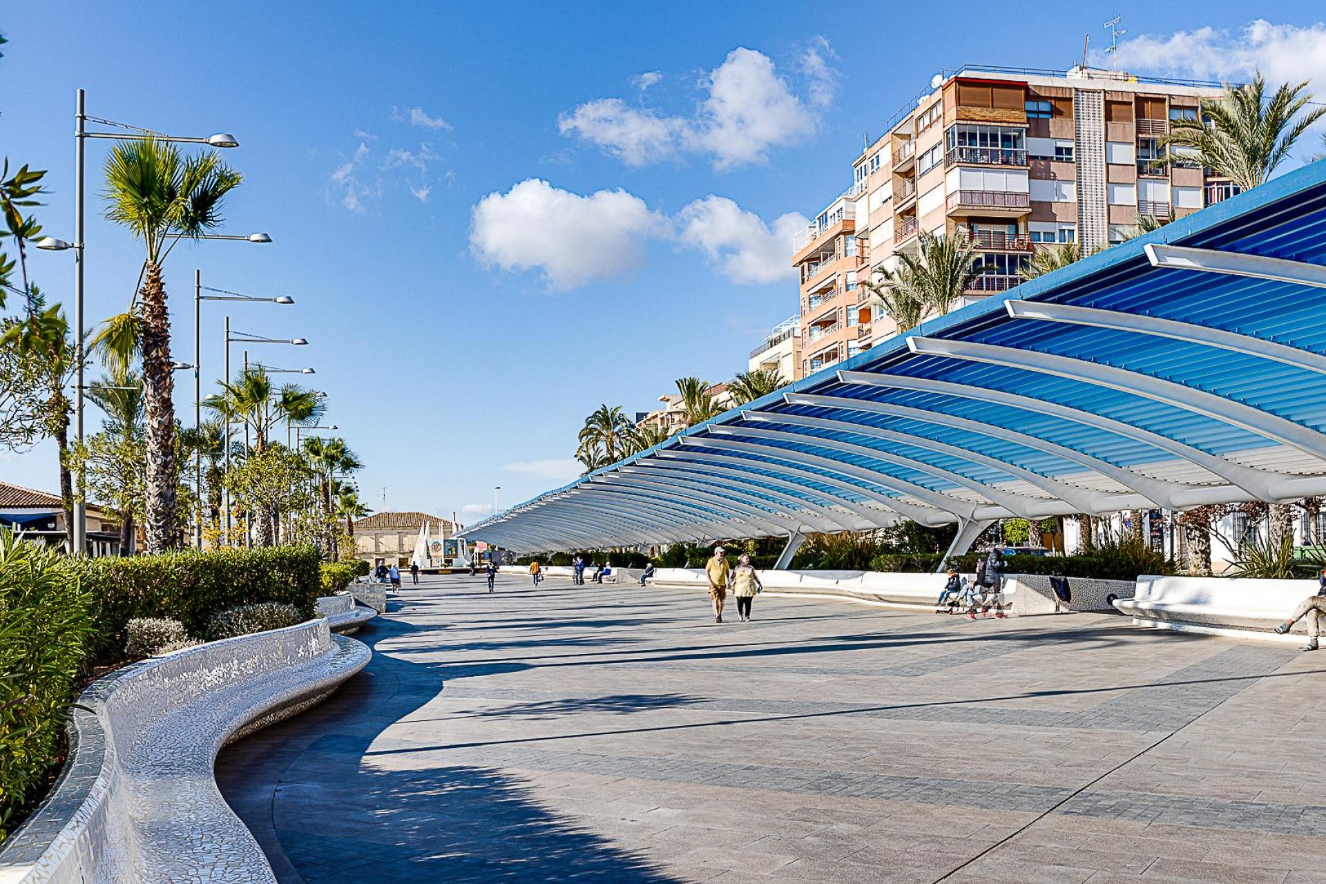 Wiederverkauf - Bungalow - Torrevieja - Playa de La Acequion