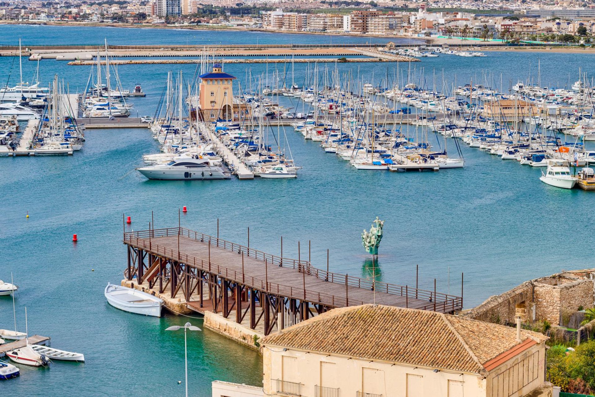 Wiederverkauf - Bungalow - Torrevieja - Playa de La Acequion