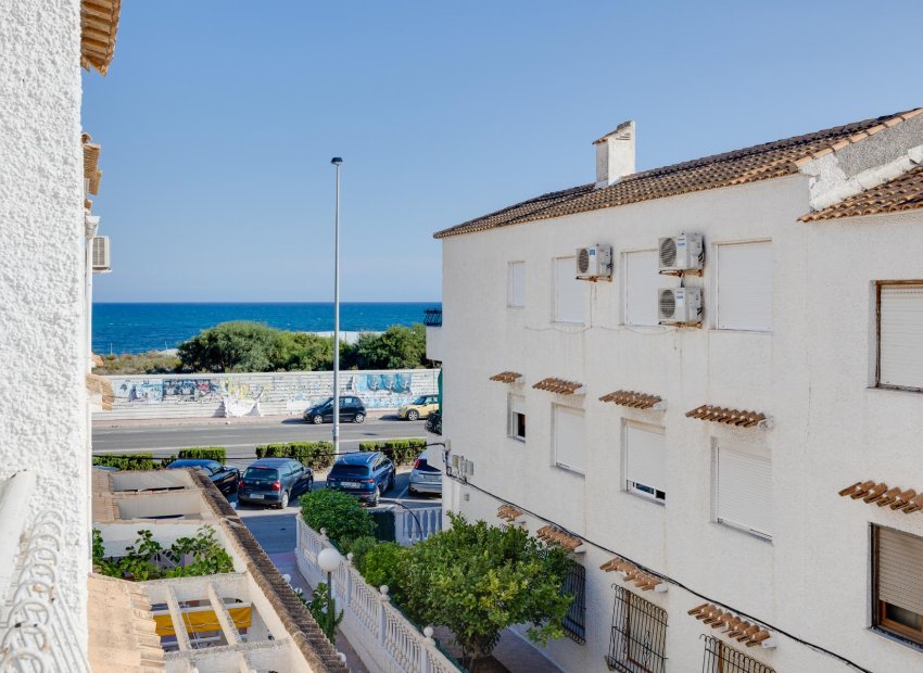 Wiederverkauf - Bungalow - Torrevieja - Playa de los Naufragos