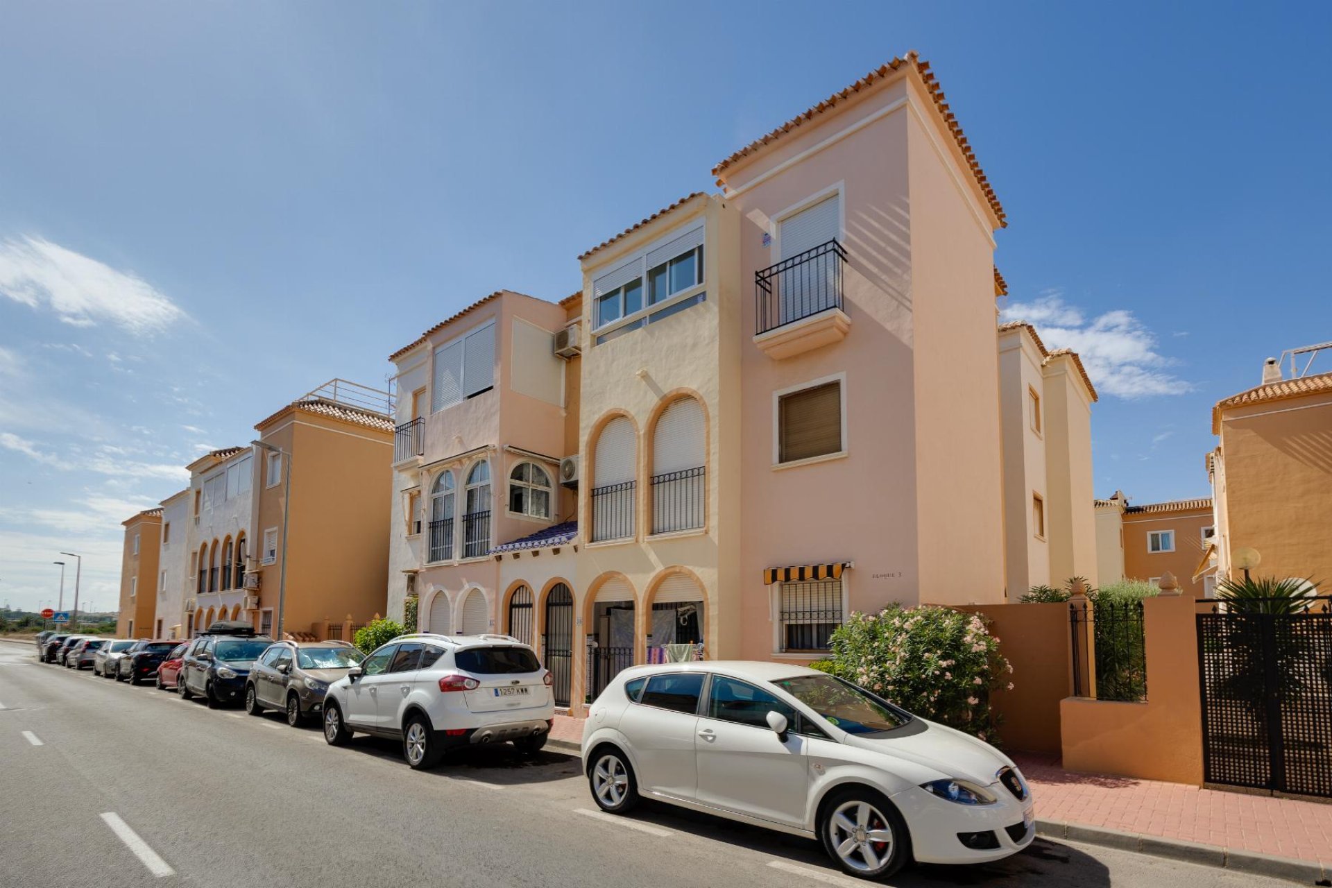 Wiederverkauf - Bungalow - Torrevieja - Playa de los Naufragos