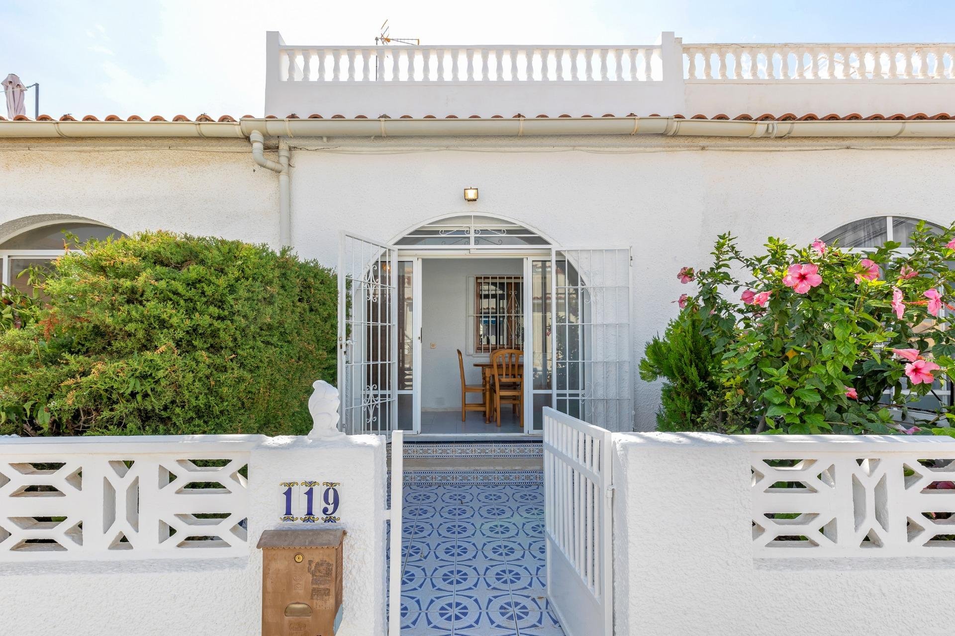 Wiederverkauf - Bungalow - Torrevieja - San luis