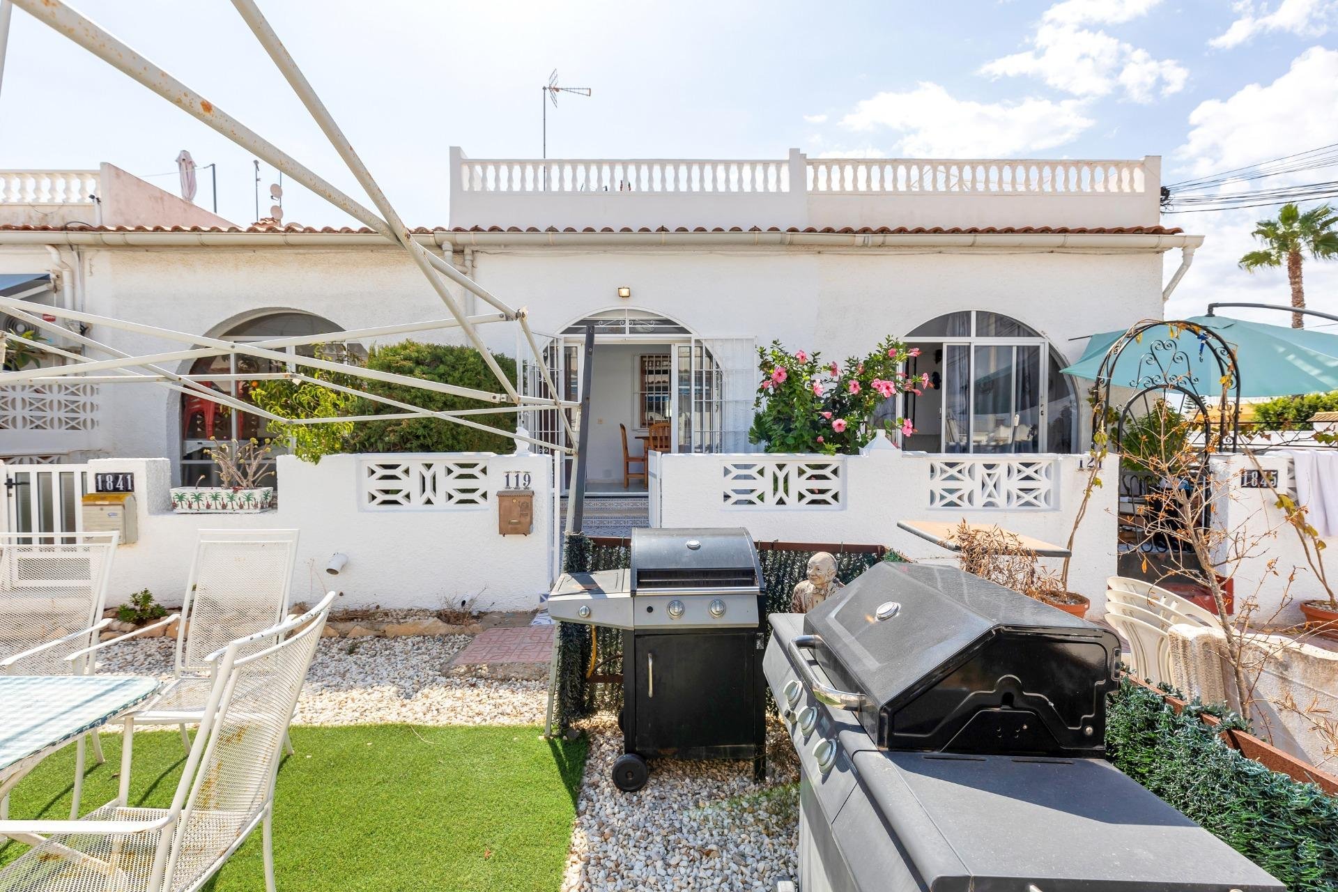 Wiederverkauf - Bungalow - Torrevieja - San luis