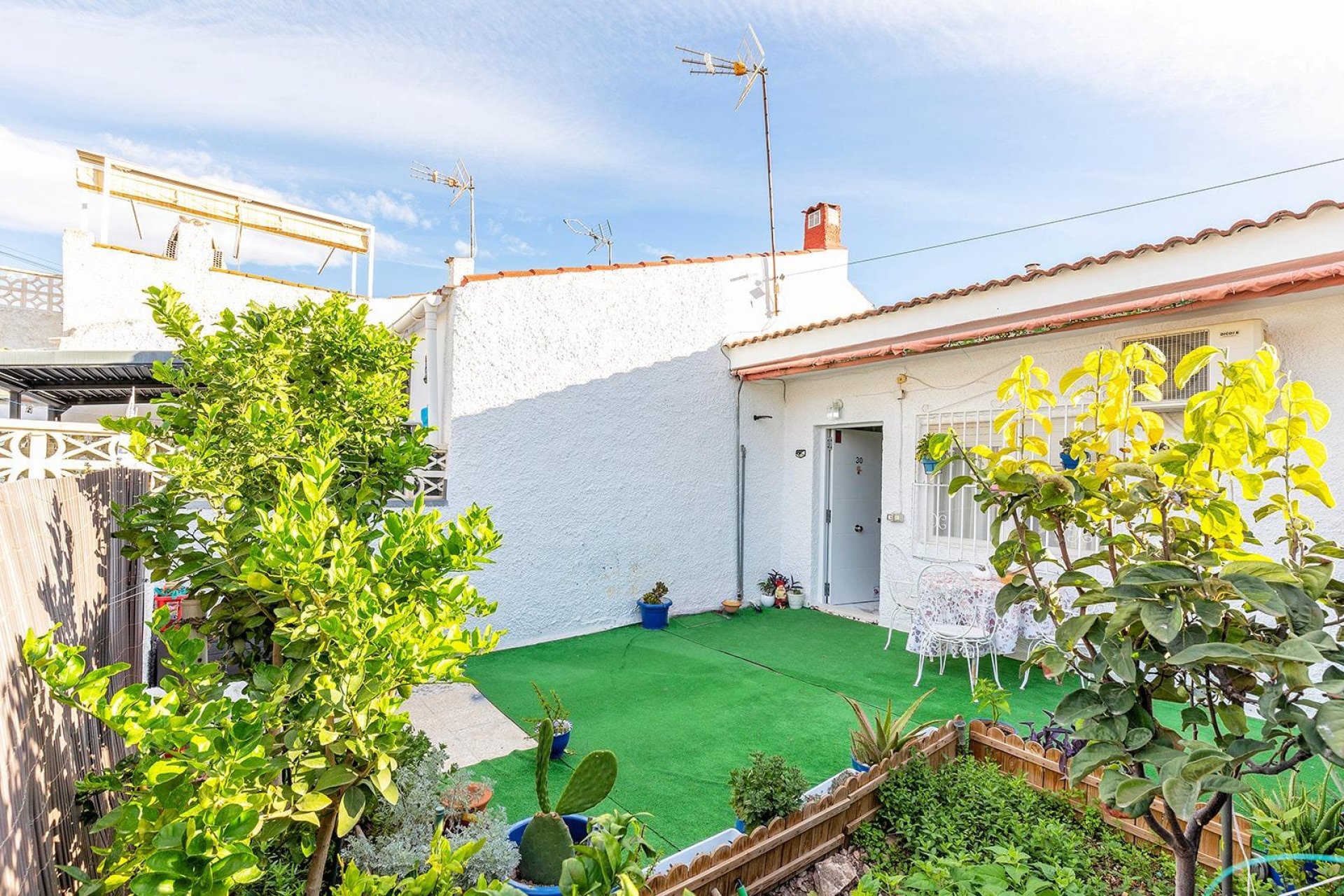 Wiederverkauf - Bungalow - Torrevieja - Torretas