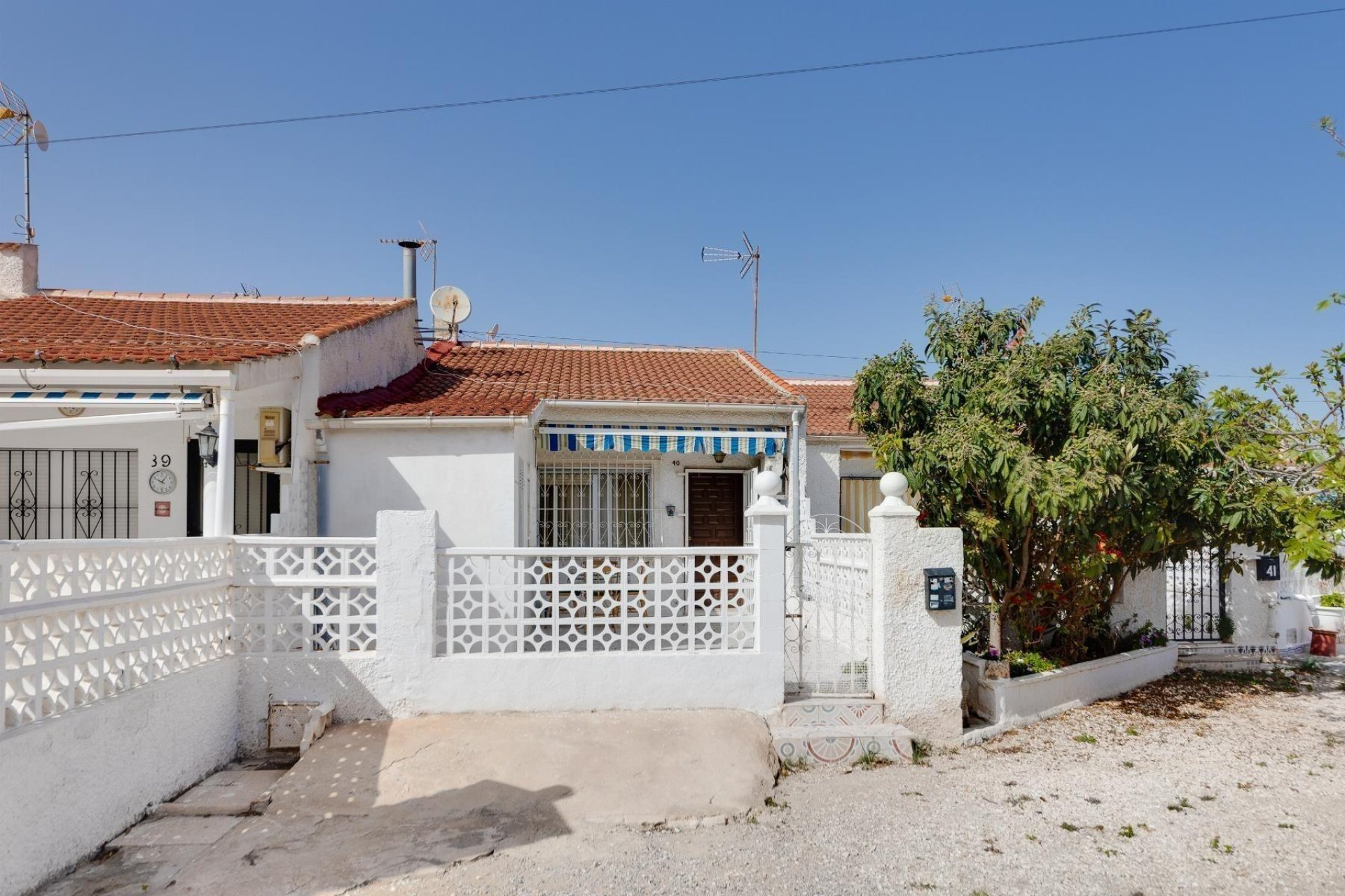 Wiederverkauf - Bungalow - Torrevieja - Torretas