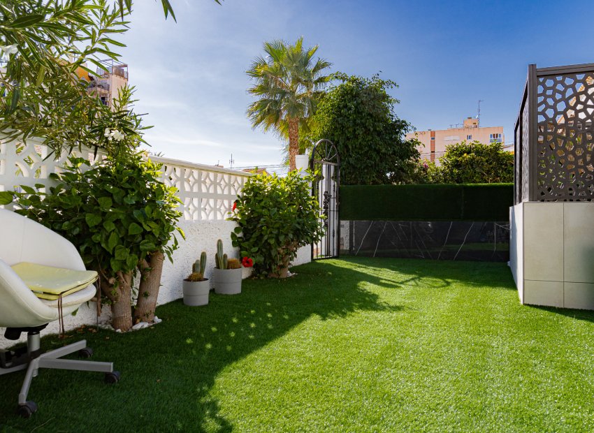 Wiederverkauf - Bungalow - Torrevieja