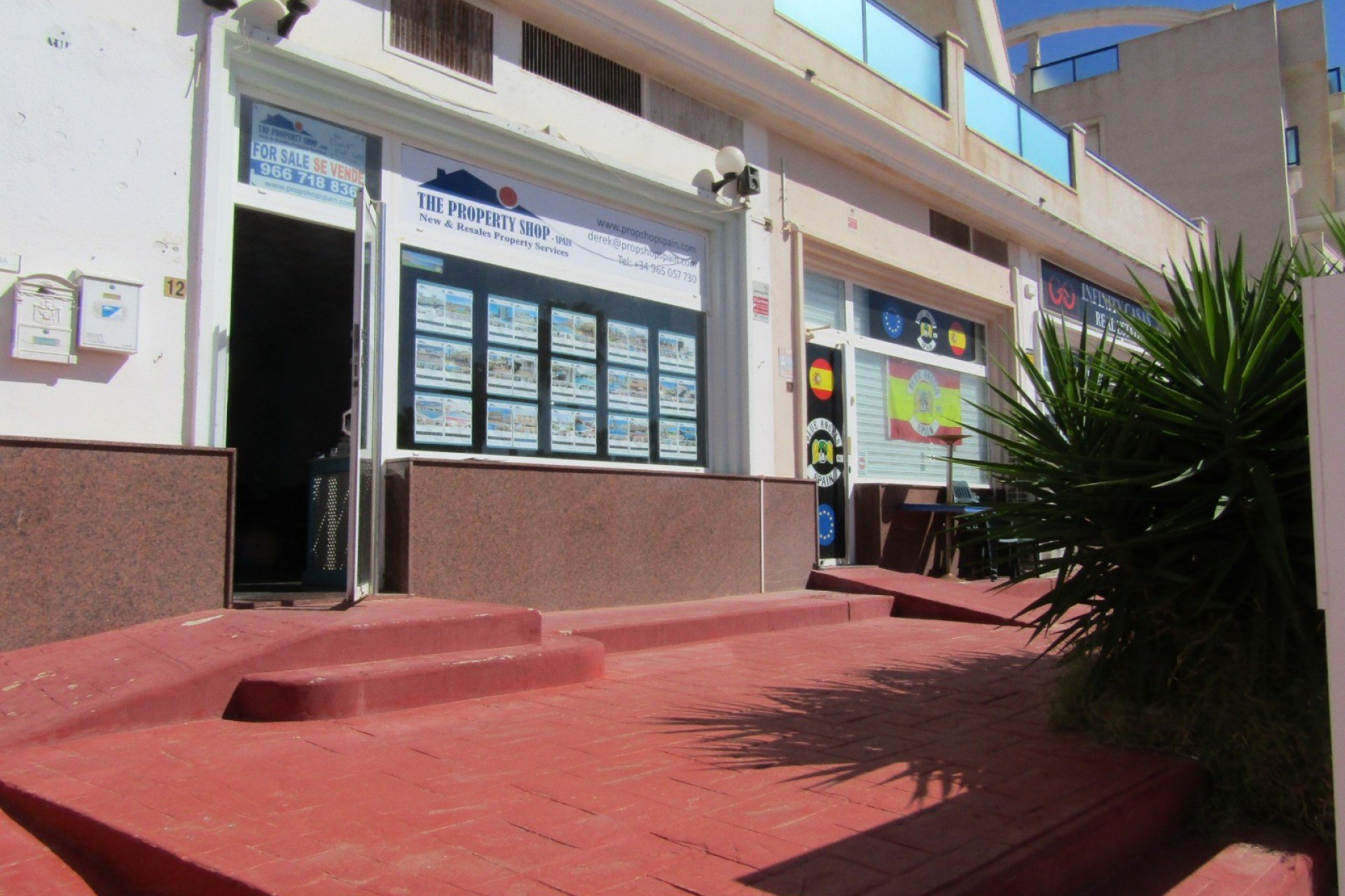 Wiederverkauf - Commercial Unit - Cabo Roig