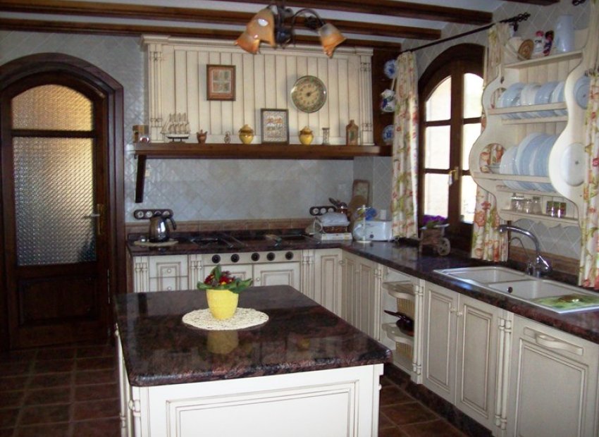 Wiederverkauf - Country Property - Ciudad Quesada - Lo Pepin