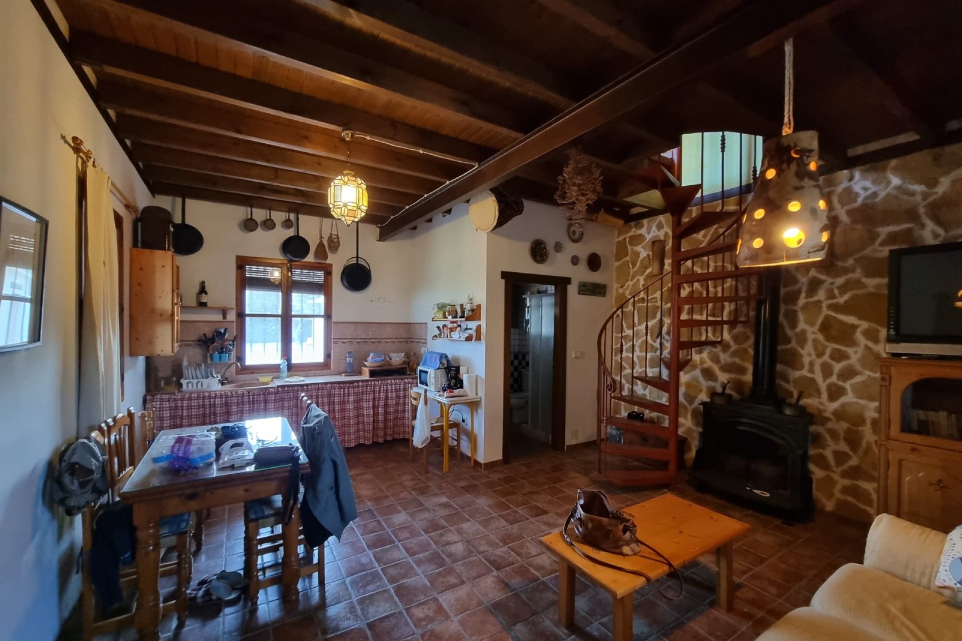 Wiederverkauf - Country Property - Orihuela - Benferri