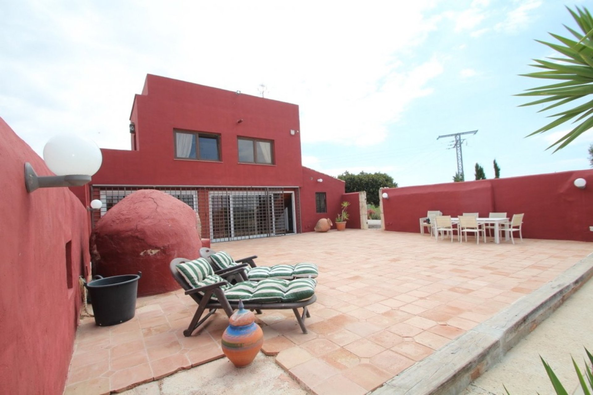 Wiederverkauf - Country Property - Orihuela - Torremendo