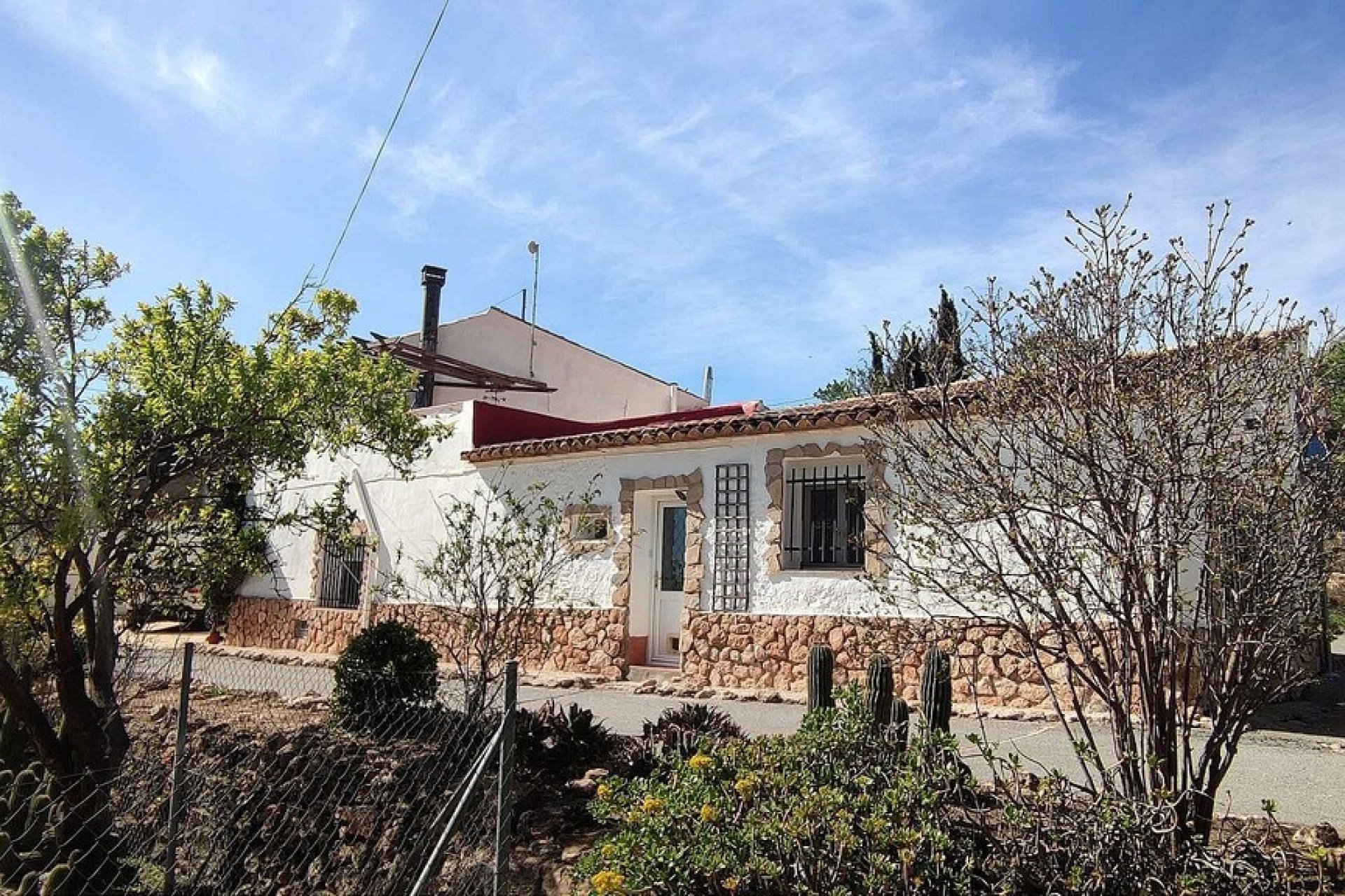 Wiederverkauf - Country Property - Pinoso