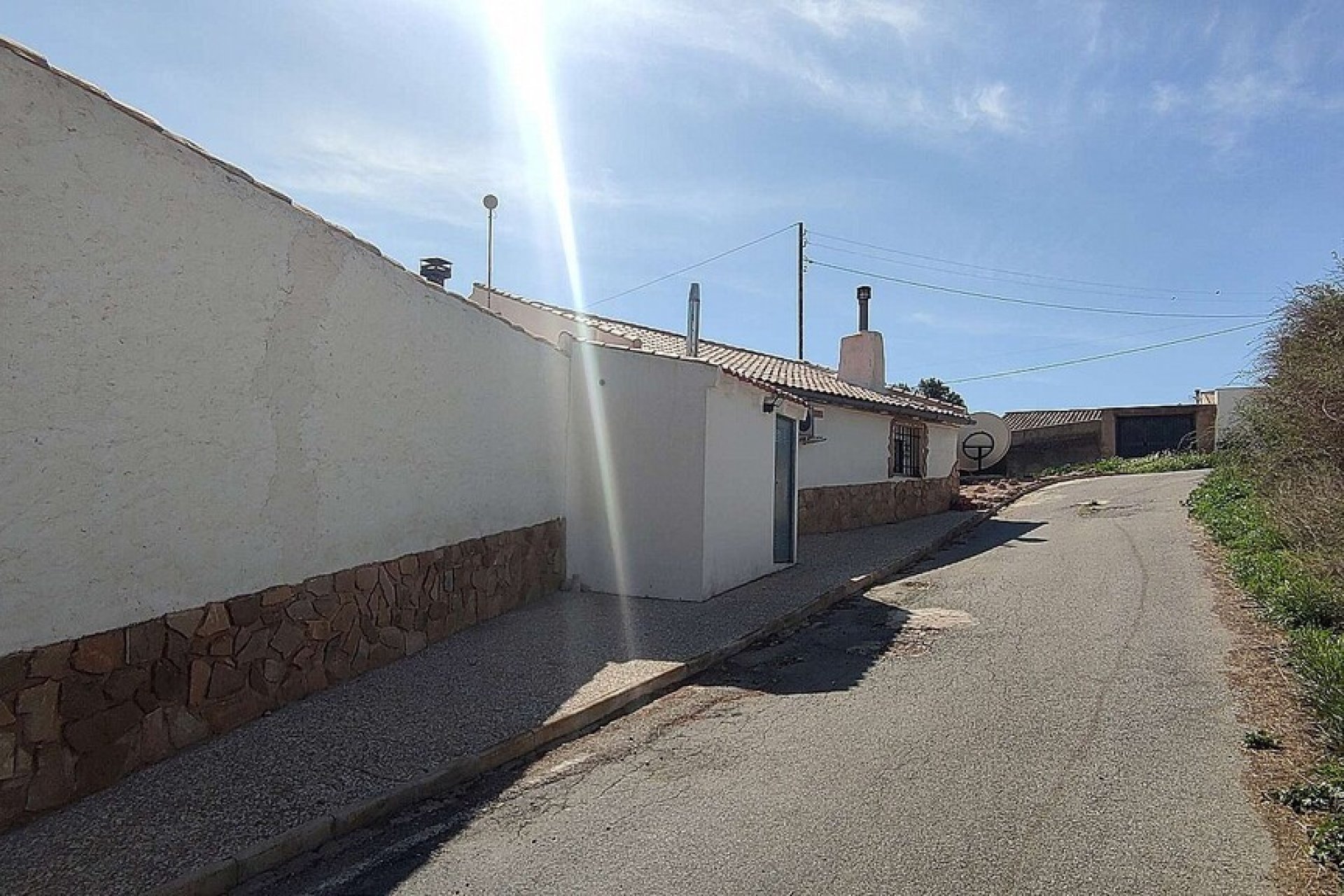 Wiederverkauf - Country Property - Pinoso