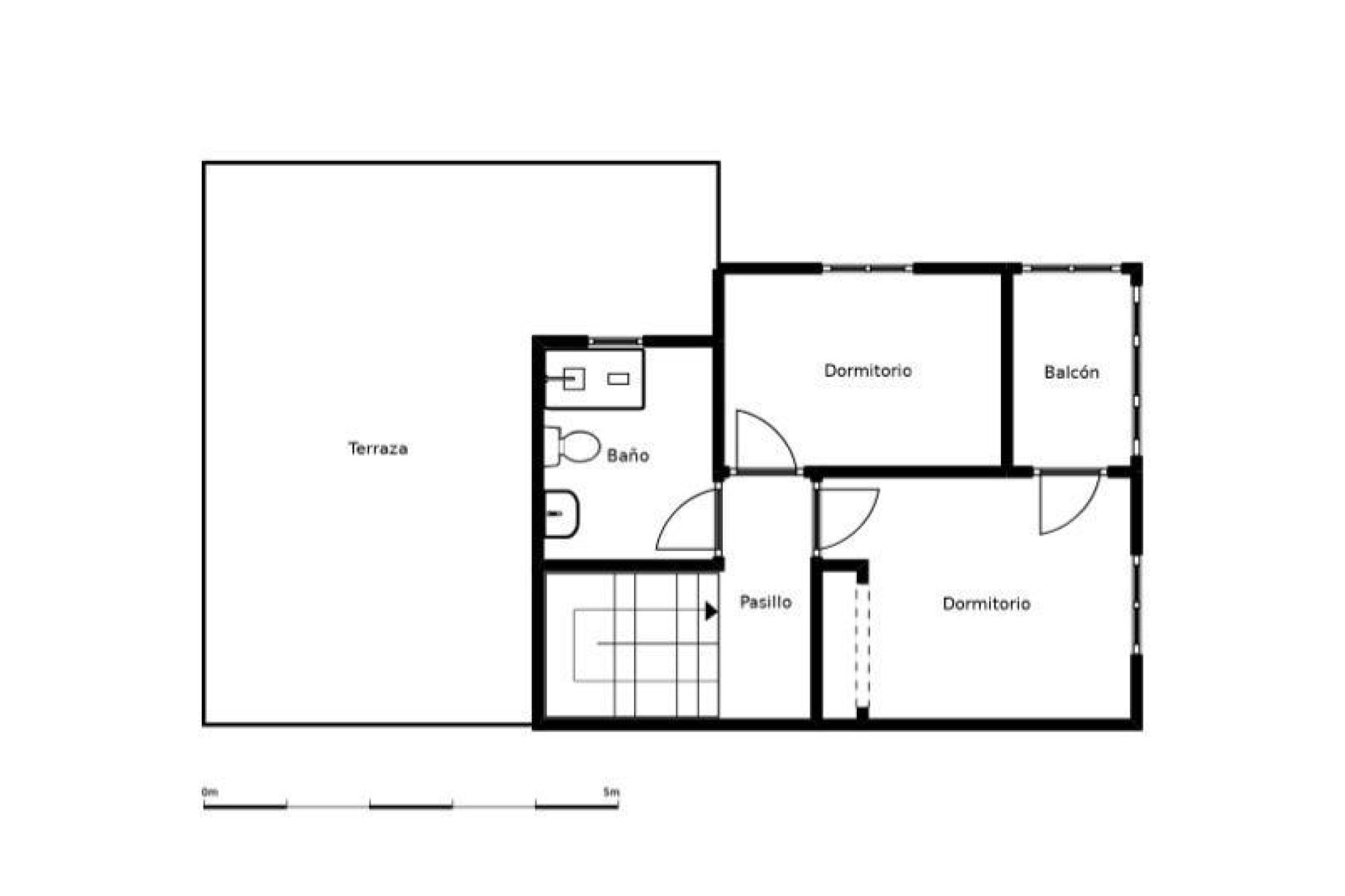 Wiederverkauf - Duplex - Torrevieja - Aguas nuevas 1