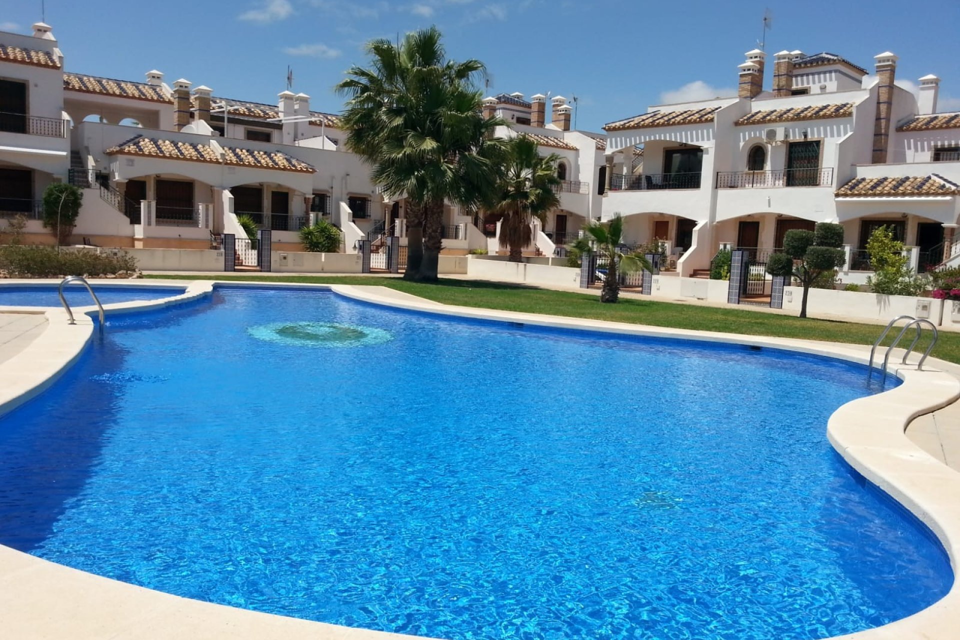 Wiederverkauf - Duplex / Two-storey apartment - Orihuela Costa - Villamartín