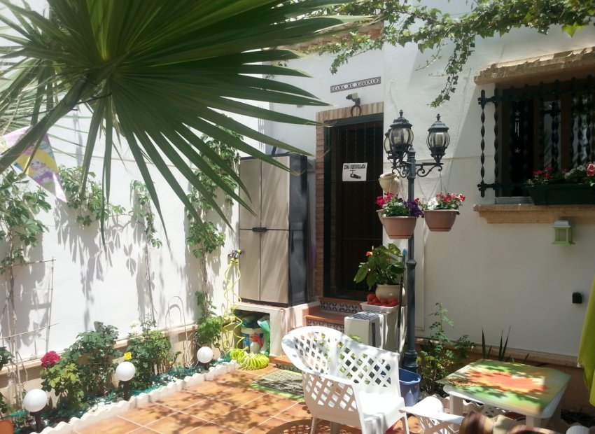 Wiederverkauf - Duplex / Two-storey apartment - Orihuela Costa - Villamartín