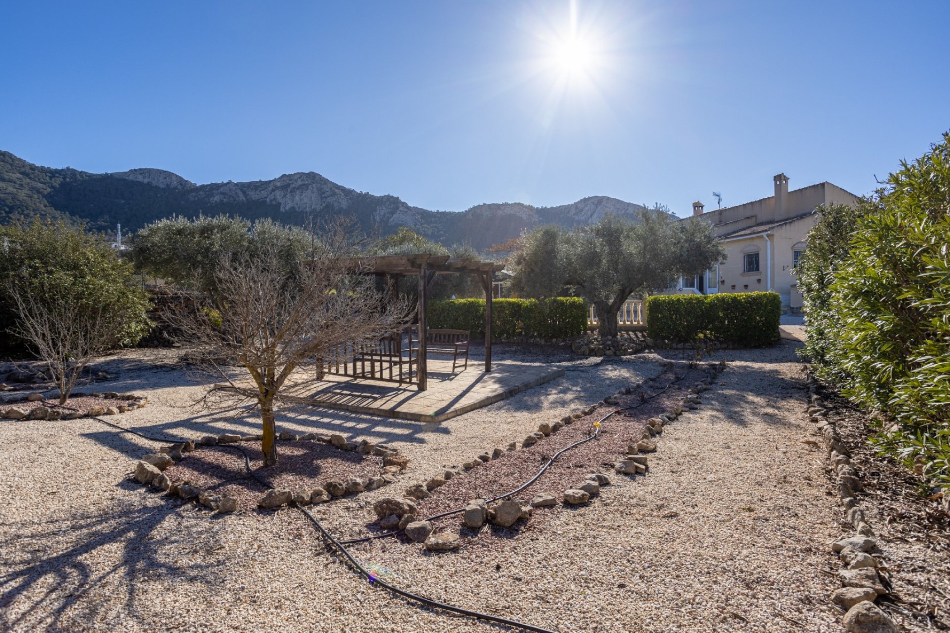Wiederverkauf - Finca - Country Property - La Zarza