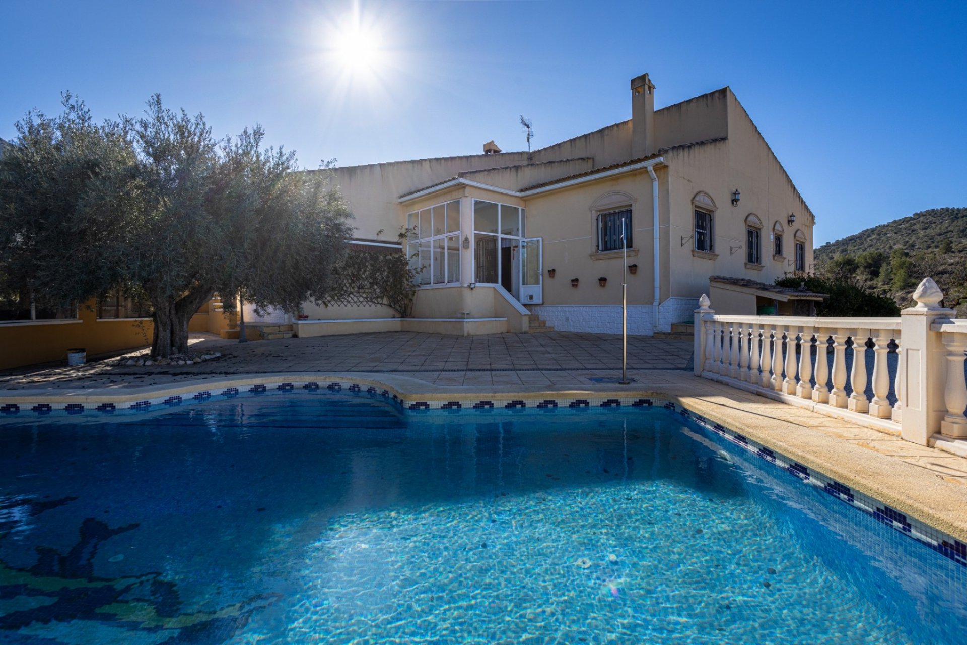 Wiederverkauf - Finca - Country Property - La Zarza