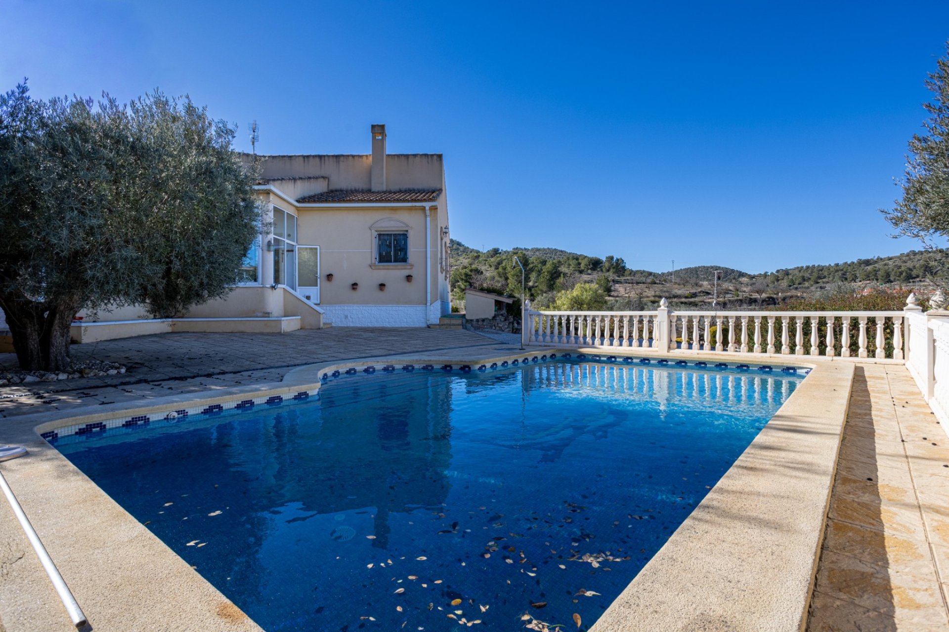 Wiederverkauf - Finca - Country Property - La Zarza