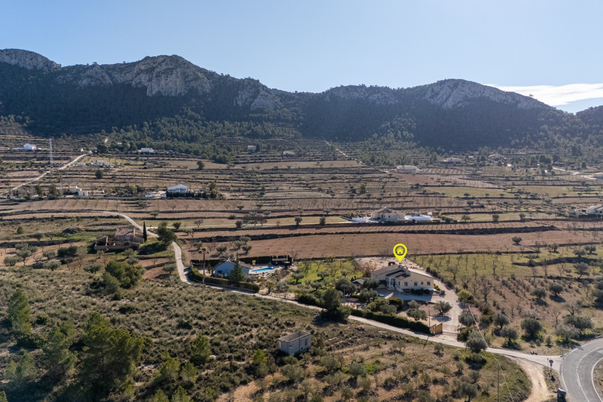 Wiederverkauf - Finca - Country Property - La Zarza