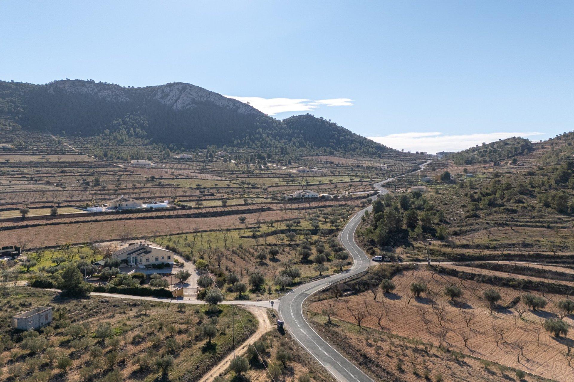 Wiederverkauf - Finca - Country Property - La Zarza