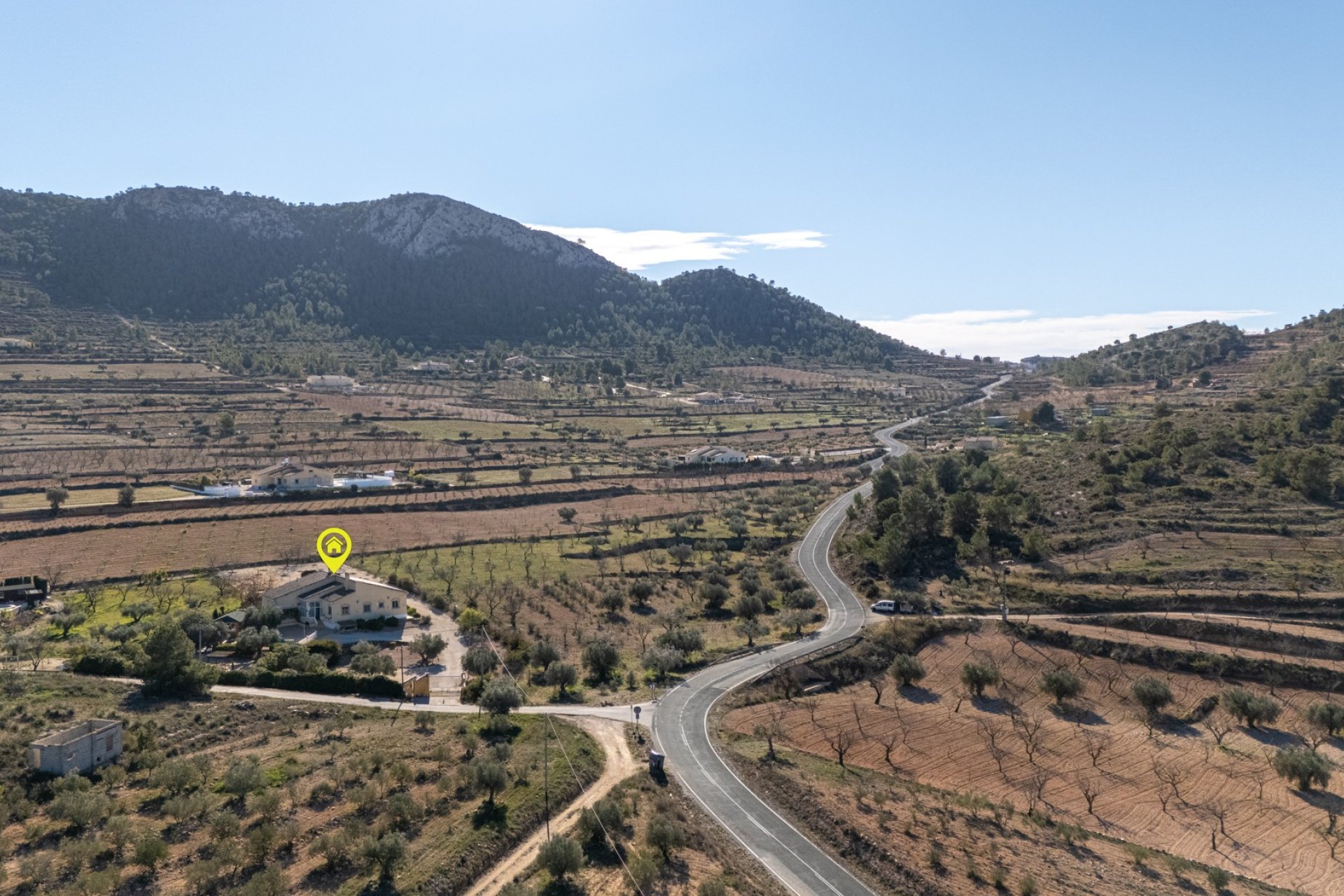 Wiederverkauf - Finca - Country Property - La Zarza