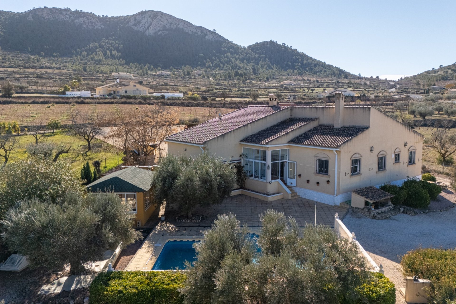 Wiederverkauf - Finca - Country Property - La Zarza