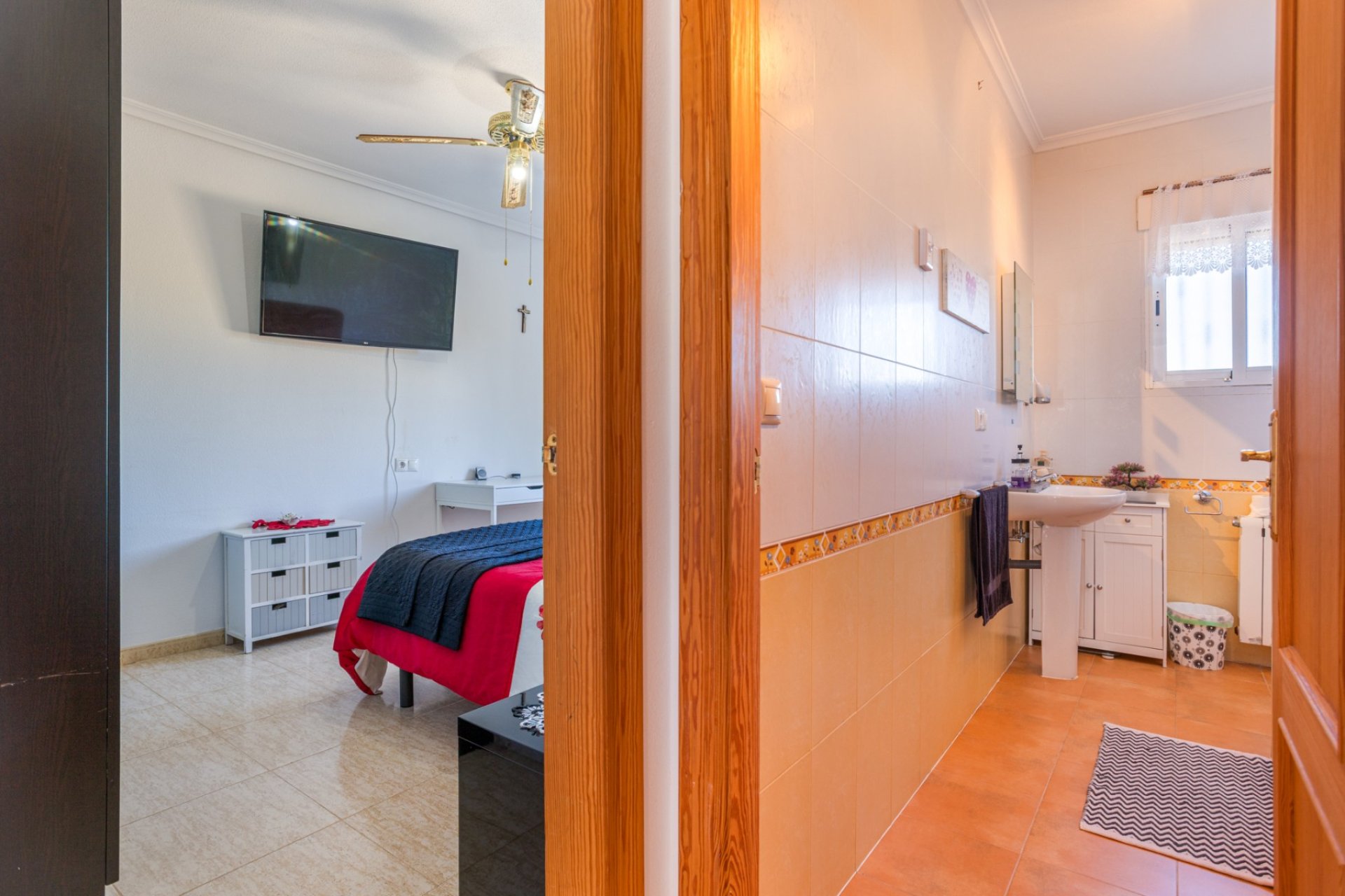 Wiederverkauf - Finca - Country Property - La Zarza